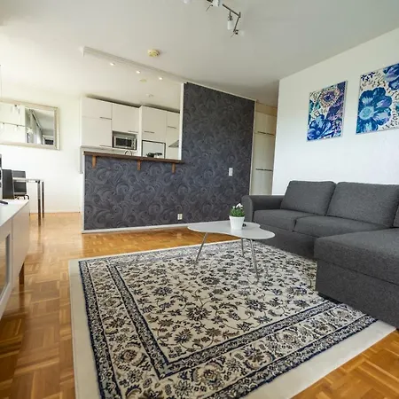 Apartamento Citycenter With Sauna