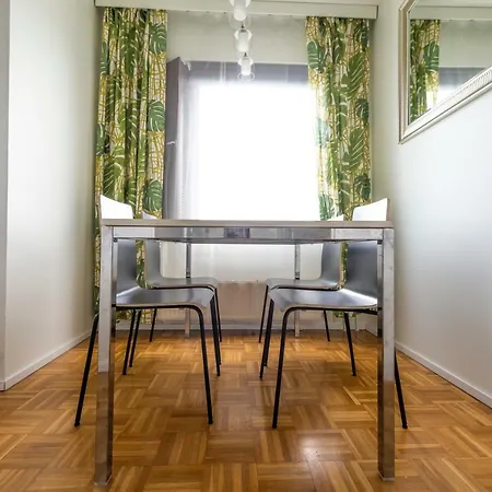 Apartment Citycenter With Sauna *