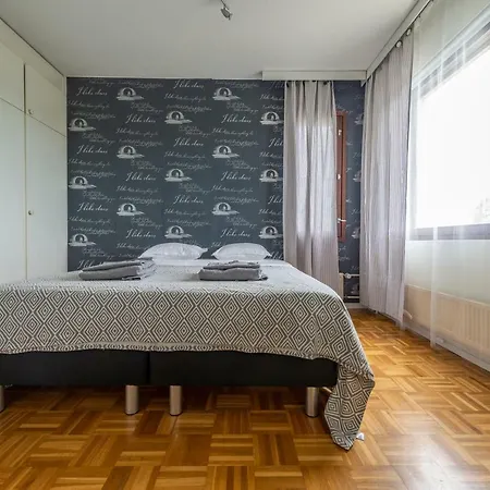 Citycenter With Sauna Apartment