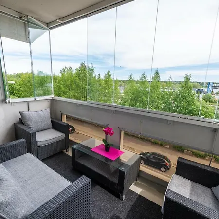 Citycenter With Sauna * Mikkeli
