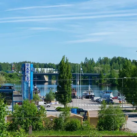 Citycenter With Sauna * Mikkeli