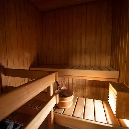 Citycenter With Sauna Mikkeli