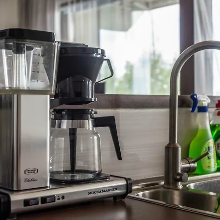 Citycenter With Sauna *