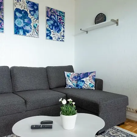 Apartamento Citycenter With Sauna *