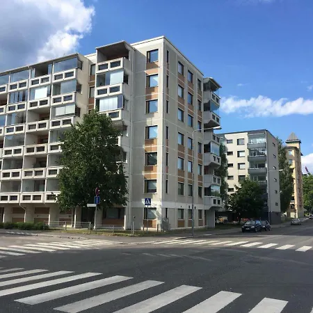 Citycenter With Sauna Apartment *