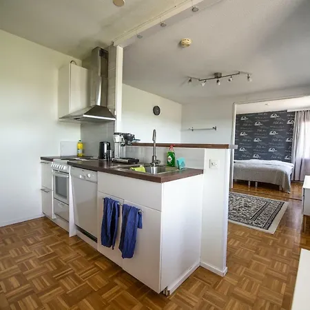 Citycenter With Sauna *