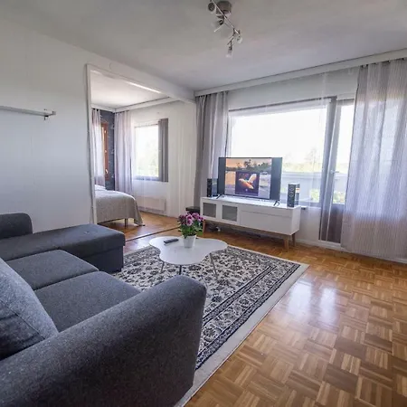 Citycenter With Sauna * Mikkeli