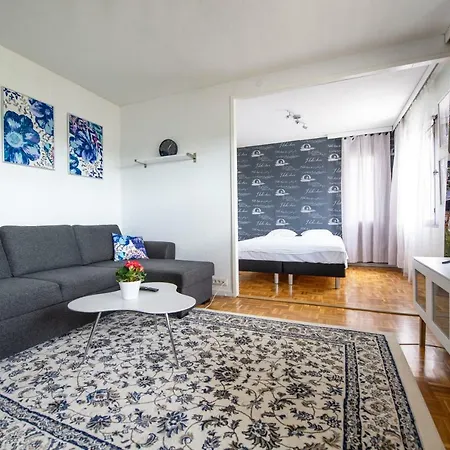 Citycenter With Sauna