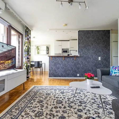 Apartament Citycenter With Sauna *